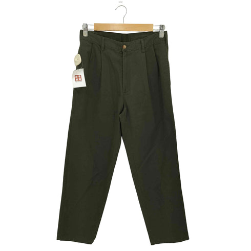 ピューリタン PURITAN 2タック チノスラックス テーパードパンツ メンズ 30/30