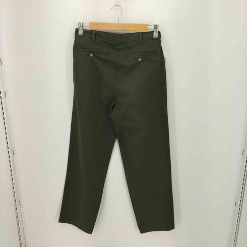 ピューリタン PURITAN 2タック チノスラックス テーパードパンツ メンズ 30/30