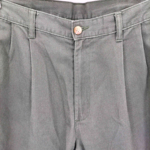 ピューリタン PURITAN 2タック チノスラックス テーパードパンツ メンズ 30/30