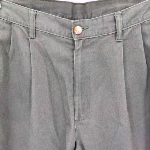 ピューリタン PURITAN 2タック チノスラックス テーパードパンツ メンズ  30/30