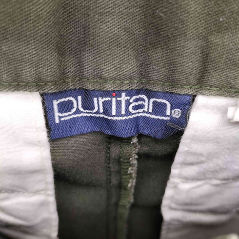 ピューリタン PURITAN 2タック チノスラックス テーパードパンツ メンズ  30/30