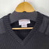 ウーリープーリー The woolly pully ミリタリー コマンドセーター メンズ UK:38