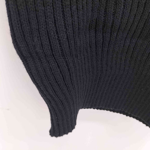 ウーリープーリー The woolly pully ミリタリー コマンドセーター メンズ UK:38