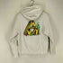 ハフ HUF SATURDAY MORNING TT HOODIE メンズ M