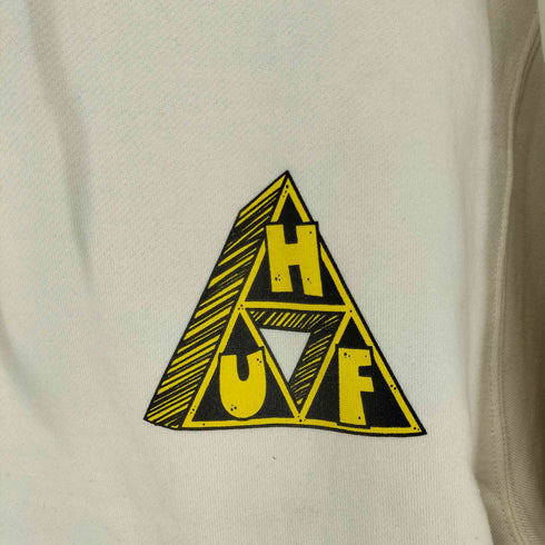 ハフ HUF SATURDAY MORNING TT HOODIE メンズ M