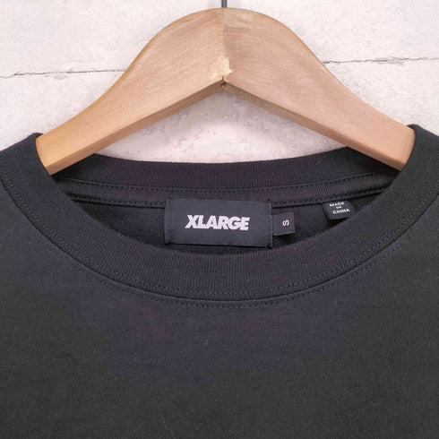 エクストララージ XLARGE L/S TEE FINGER HEART メンズ S