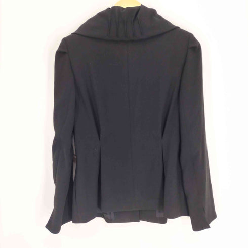 ヨンニキュウハチシズカコムロ 4298 SHIZUKA KOMURO ショールカラー フロントデザイン ジャケット レディース JPN:42