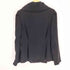 ヨンニキュウハチシズカコムロ 4298 SHIZUKA KOMURO ショールカラー フロントデザイン ジャケット レディース JPN:42