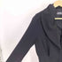 ヨンニキュウハチシズカコムロ 4298 SHIZUKA KOMURO ショールカラー フロントデザイン ジャケット レディース JPN:42