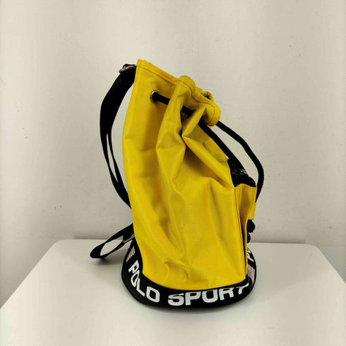 ポロスポーツラルフローレン POLO SPORT RALPH LAUREN 90S 巾着型 ショルダーバッグ メンズ