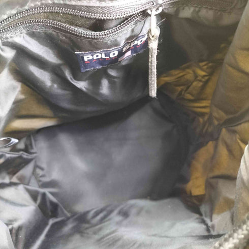ポロスポーツラルフローレン POLO SPORT RALPH LAUREN 90S 巾着型 ショルダーバッグ メンズ