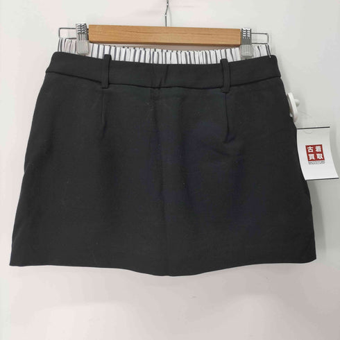 ザラ ZARA ボクサーパンツスコート レディース JPN:S