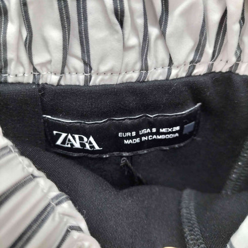 ザラ ZARA ボクサーパンツスコート レディース JPN:S