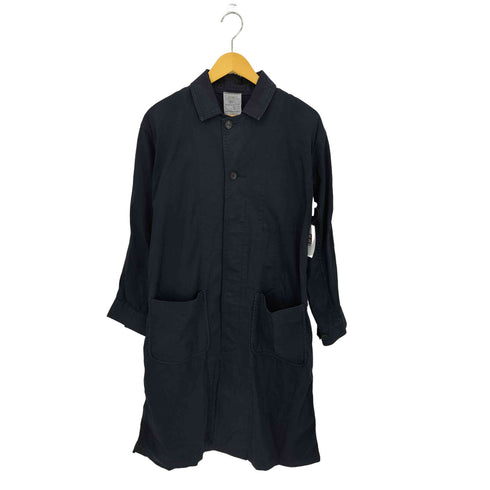 ズッカ ZUCCa 00s Days ウエストバンドデザイン ショップコート メンズ