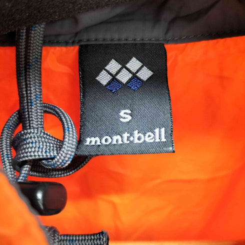 モンベル mont bell ウインドブラストジャケット メンズ JPN:S