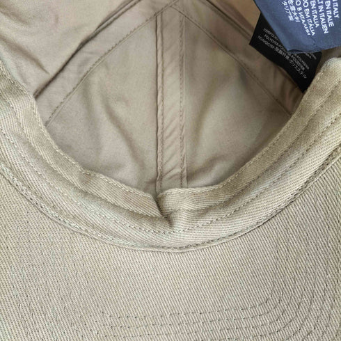 バレンシアガ BALENCIAGA ロゴ刺繍キャップ メンズ