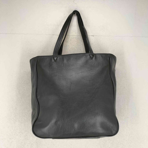 naughtiam レザートートバッグ メンズ