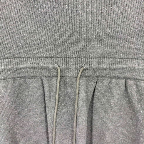 クレプスキュール crepuscule HARAMAKI PANTS ハラマキ ニットリブ パンツ レディース 2