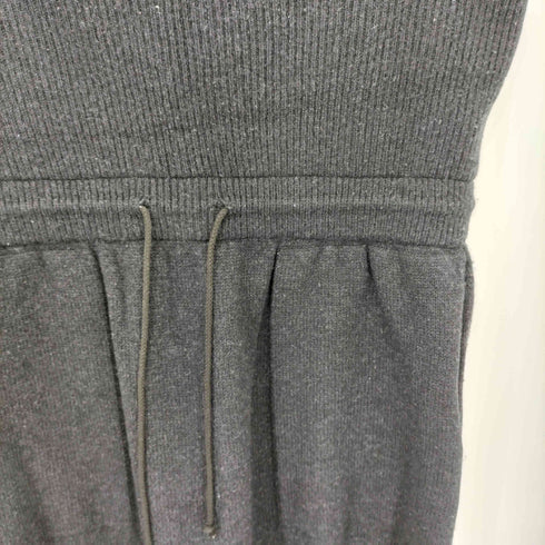 クレプスキュール crepuscule HARAMAKI PANTS ハラマキ ニットリブ パンツ レディース 2