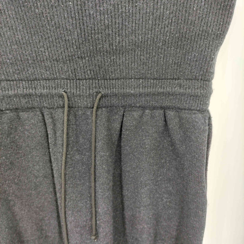 クレプスキュール crepuscule HARAMAKI PANTS ハラマキ ニットリブ パンツ レディース 2