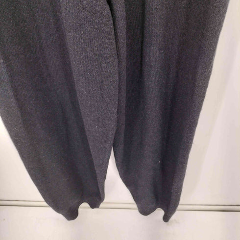 クレプスキュール crepuscule HARAMAKI PANTS ハラマキ ニットリブ パンツ レディース 2