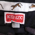 ケンゾーパリス KENZO PARIS ウール混 ストライプ柄 ストレートスラックス レディース JPN:34