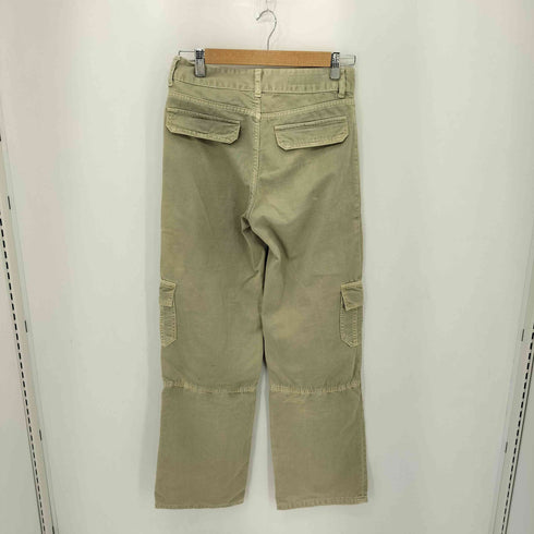 ザラ ZARA ベイカー カーゴパンツ レディース 32