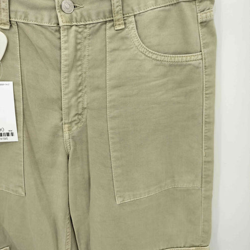 ザラ ZARA ベイカー カーゴパンツ レディース 32