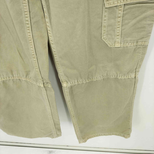 ザラ ZARA ベイカー カーゴパンツ レディース 32
