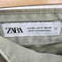 ザラ ZARA ベイカー カーゴパンツ レディース 32