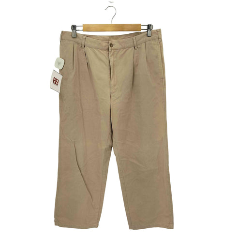チャップスラルフローレン CHAPS RALPH LAUREN CHAPS CHINO 2タック チノスラックスパンツ メンズ 91cm