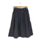カグレ かぐれ ミモレ丈 フレアスカート レディース FREE
