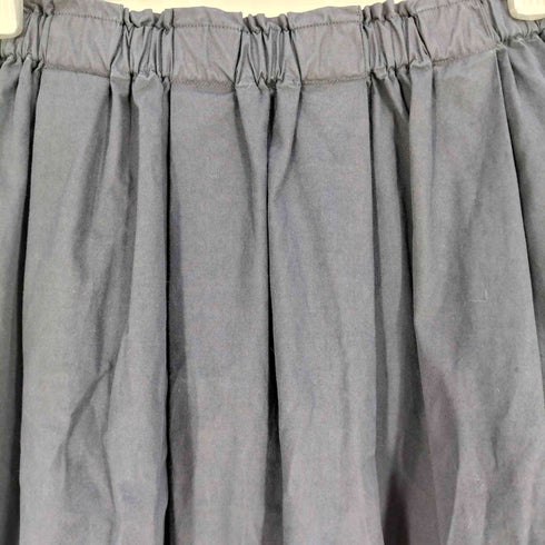 カグレ かぐれ ミモレ丈 フレアスカート レディース FREE