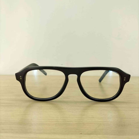 CUTLER AND GROSS OF LONDON カトラーアンドグロス 0822/2 イタリア製 メガネ 眼鏡 メンズ 53☐17