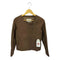 ビューティーアンドユースユナイテッドアローズ BEAUTY & YOUTH UNITED ARROWS Lamb ノーカラーダブル ラムレザージャケット レディース M