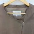 ビューティーアンドユースユナイテッドアローズ BEAUTY & YOUTH UNITED ARROWS Lamb ノーカラーダブル ラムレザージャケット レディース M