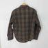 エヴィス EVISU L/Sチェックシャツ メンズ JPN:M