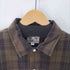エヴィス EVISU L/Sチェックシャツ メンズ JPN:M