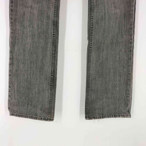 ロアー roar Dカン ダメージ加工 ブラックフレアデニム メンズ JPN:1