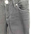 ANTIK DENIM ステッチデザイン シルバーコンチョボタン スキニーデニムパンツ Y2K レディース 25