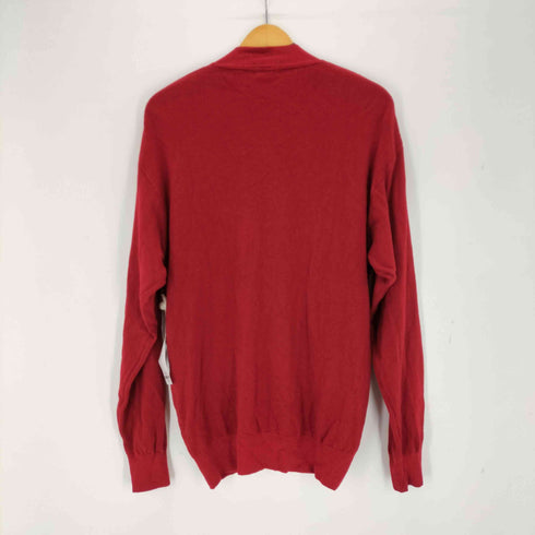 ケンゾーパリス KENZO PARIS ウール100% ニットカーディガン メンズ