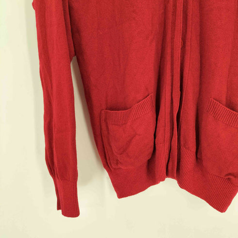 ケンゾーパリス KENZO PARIS ウール100% ニットカーディガン メンズ