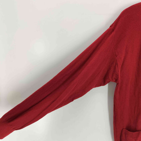 ケンゾーパリス KENZO PARIS ウール100% ニットカーディガン メンズ