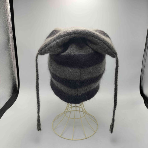 ダイリク DAIRIKU 23SS Braid Border Knit Cap メンズ