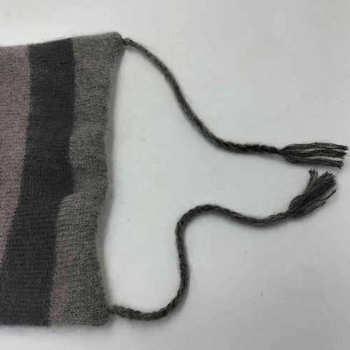 ダイリク DAIRIKU 23SS Braid Border Knit Cap メンズ