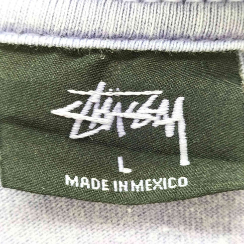ステューシー Stussy サーフウォークプリントS/S Tシャツ メンズ JPN:L