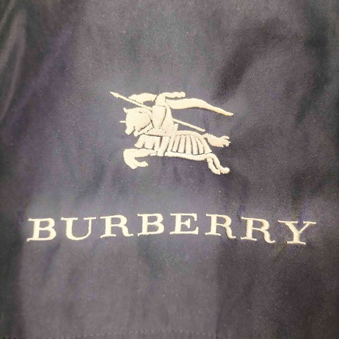 バーバリー BURBERRY Bロゴ刺繍中綿コート レディース 7