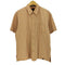トミージーンズ tommy jeans 00s ギンガムチェック 半袖 シャツ ボックスシルエット メンズ import:L