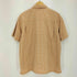 トミージーンズ tommy jeans 00s ギンガムチェック 半袖 シャツ ボックスシルエット メンズ import:L
