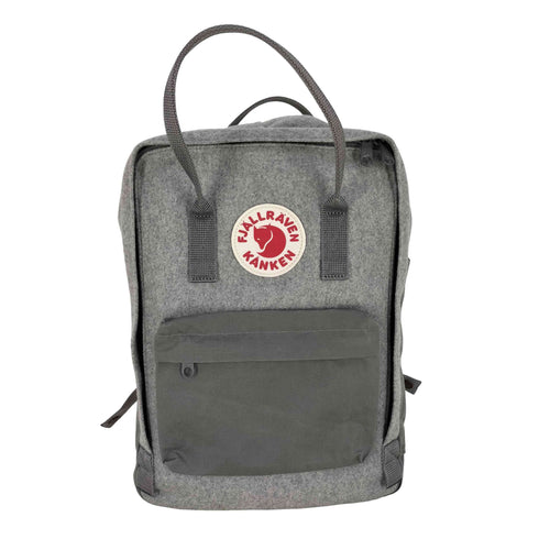 フェールラーベンカンケン FJALLRAVEN KANKEN Re-Wool Laptop レディース 18L
